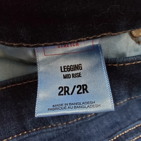 Express skinny jeans leggings - Picture 5 of 10